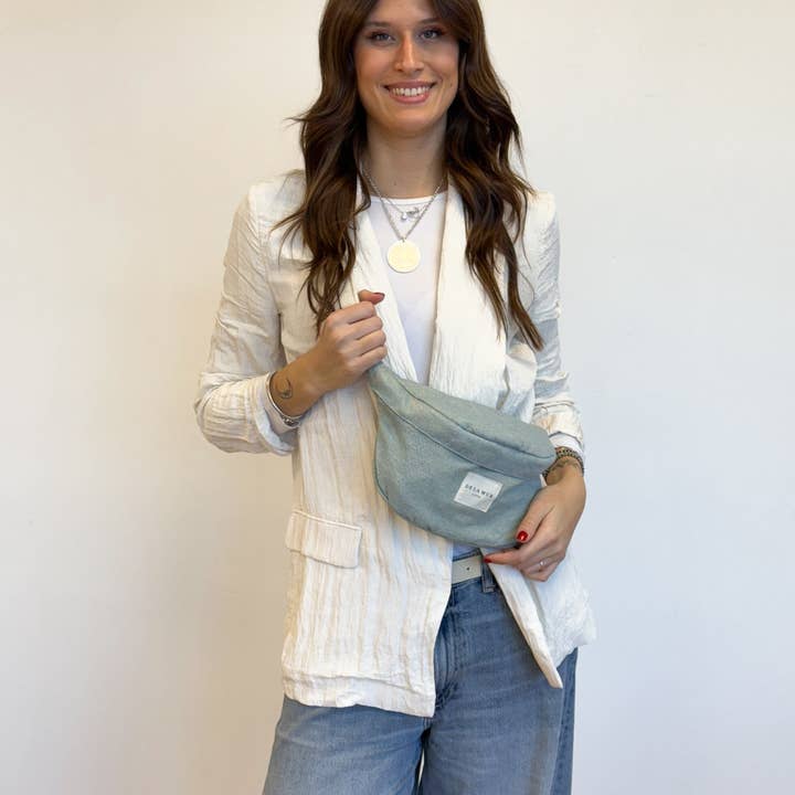 De La Mur – wholesale Belt bag – Women’s – City Bum Bag3