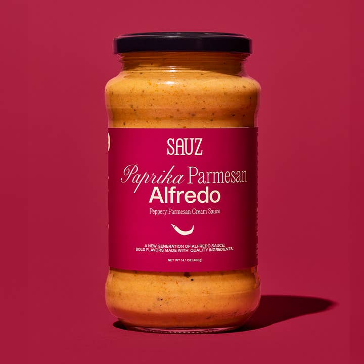 Paprika Parmesan Alfredo for wholesale by Sauz