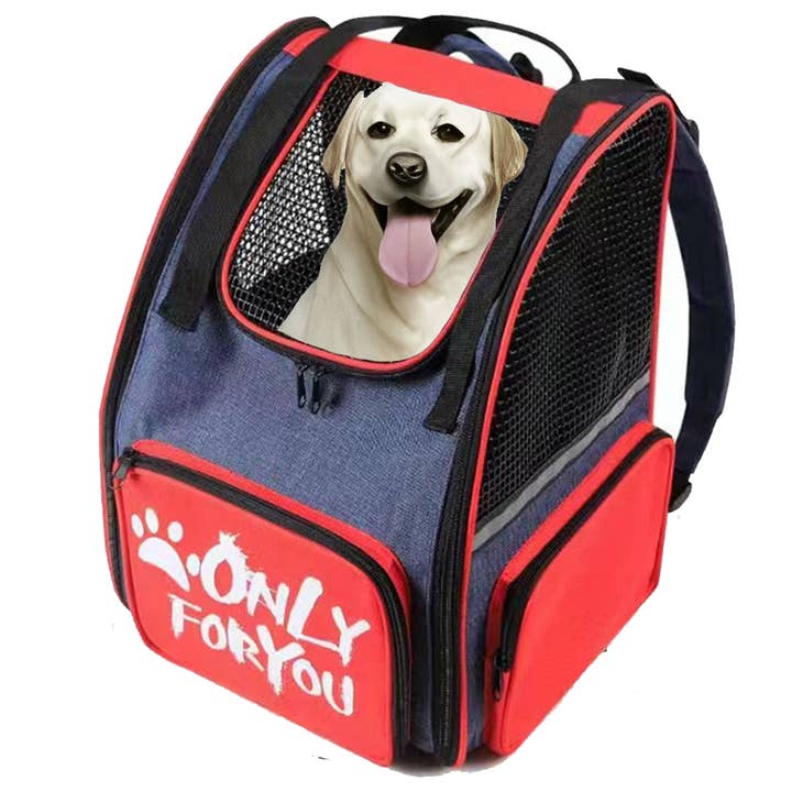SOGA International Pty Ltd - Wholesale Pet carrier – Dog - Portable Backpack Pet Carrier Breathable Mesh13
