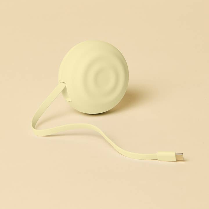 The Charger in Butter for wholesale by Counterpart