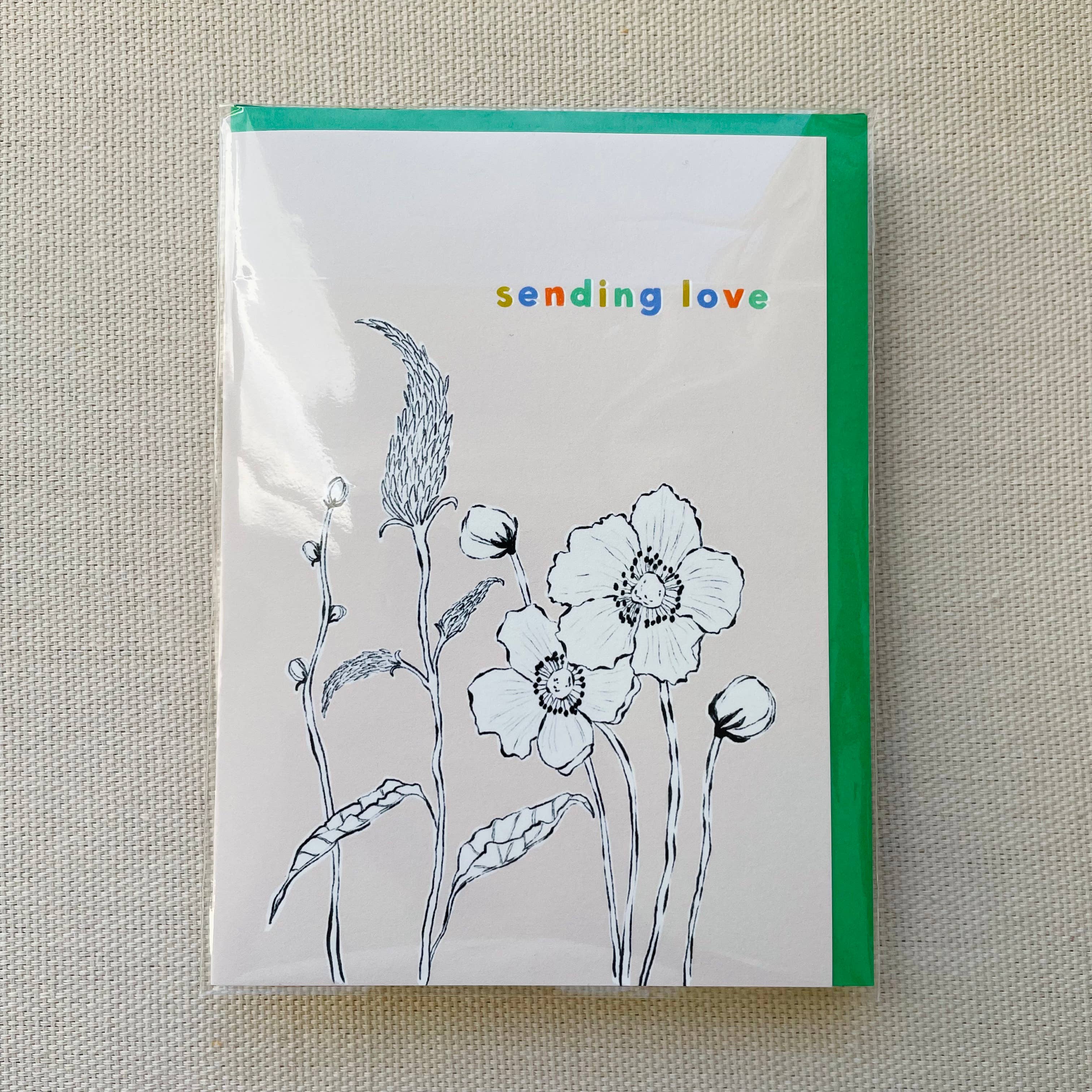 Tamara Martin - Wholesale Love Card - Sending love card4