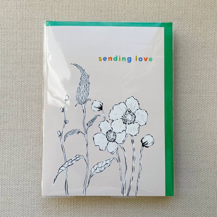 Tamara Martin - Wholesale Love Card - Sending love card4