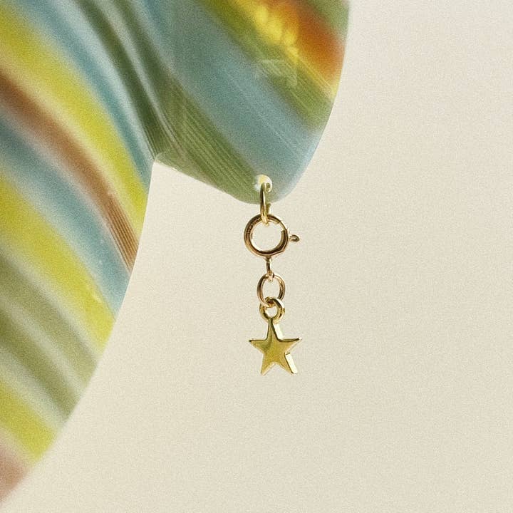 Karst Essentials - Wholesale Individual Charm/Pendant - Hair Clip Charm — Lil Star1