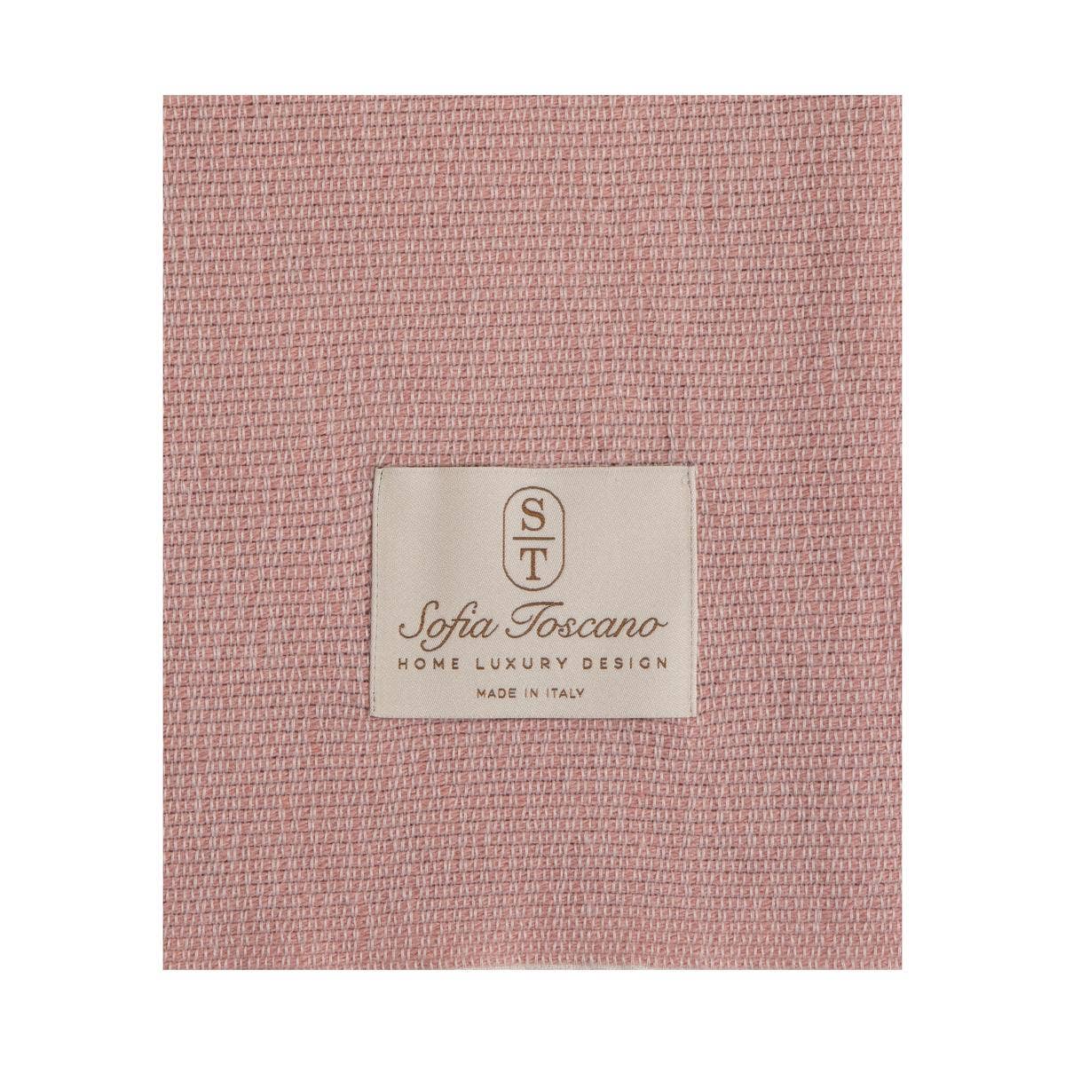 SOFIA TOSCANO - Wholesale Throw Blanket - Lancio Piatto7