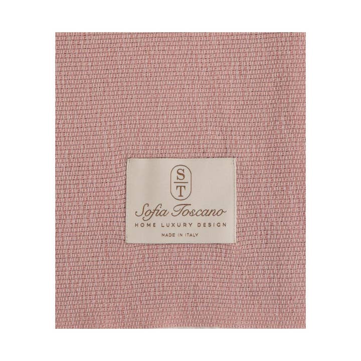 SOFIA TOSCANO - Wholesale Throw Blanket - Lancio Piatto7