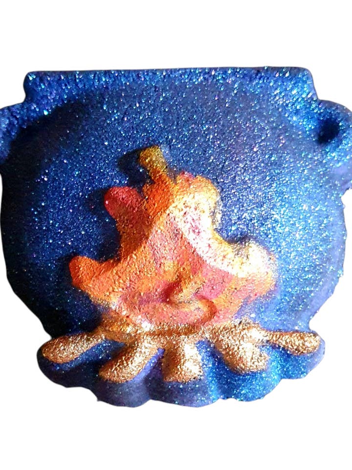 Stampo per bombe da bagno a calderone per la vendita all'ingrosso da parte di BBHP Moulds