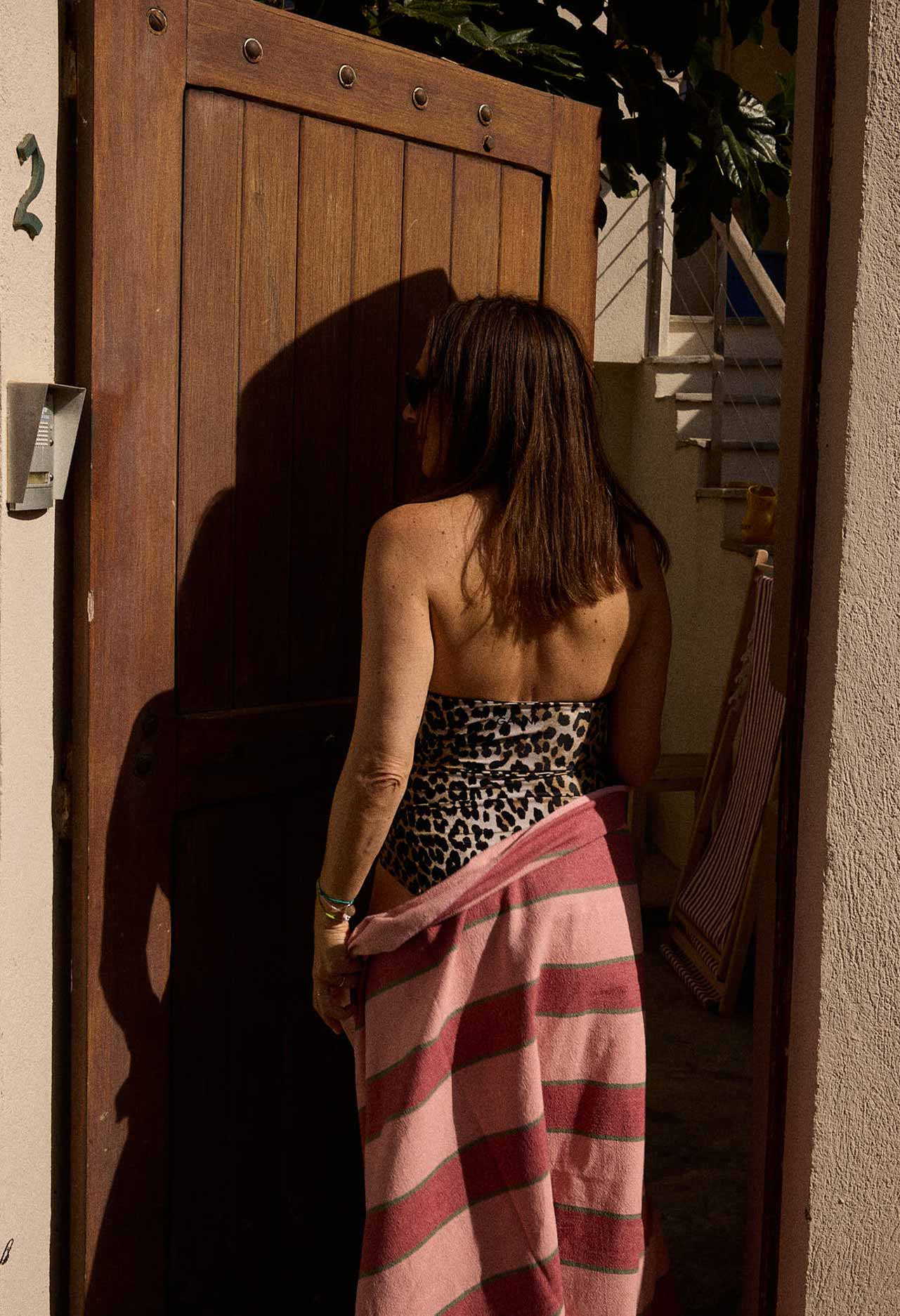 Gabrielle Paris – wholesale Beach towel – Fouta Malmousque2