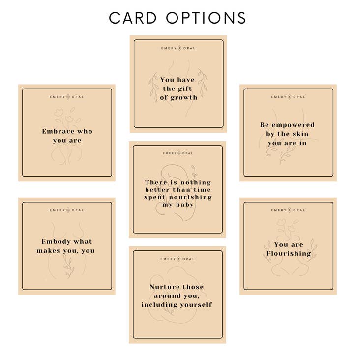 Emery and Opal – Großhandel Kette mit Anhänger/Charm – Körperpositive Woman Empowering Halskette4