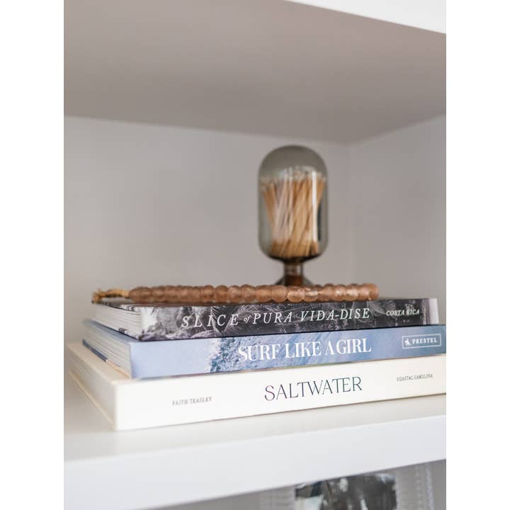 The Sunset Shop - Wholesale Display Book - Costa Rica Coffee Table Book - SLICE OF PURA VIDA-DISE26