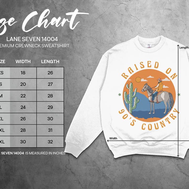 FreakyTeeFactory - Vente T-shirt sérigraphié – femme - T-shirt rétro années 90 country avec motif cowboy et cheval style vintage18