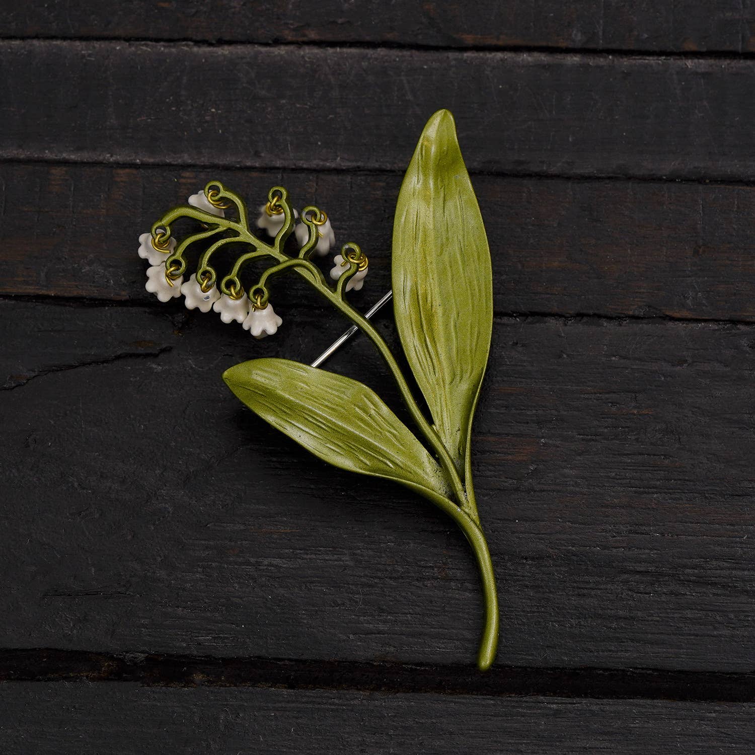 Tourtiwi – alfinete de lapela por atacado – Broche Retro de Girassol, Broche de Flor de Planta em Liga33
