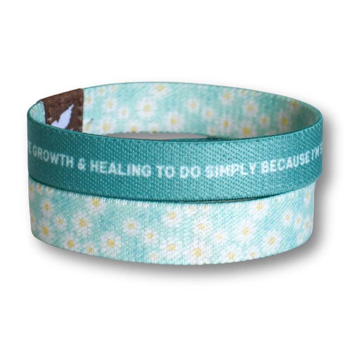 Bracelet Truth Grow & Heal pour femmes pour la vente par Pink Salt Riot