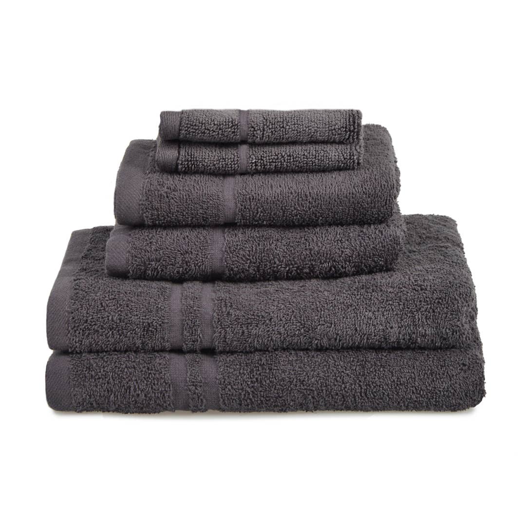 Allure Bath Fashions – wholesale Towel set – Hotel Essentials 6 Piece Towel Set - 100% Cotton Towel Bale0