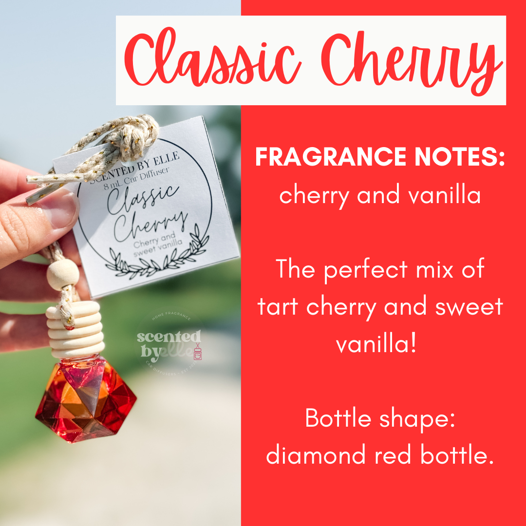 Scented By Elle - Wholesale Wax Melt - Car Diffuser16