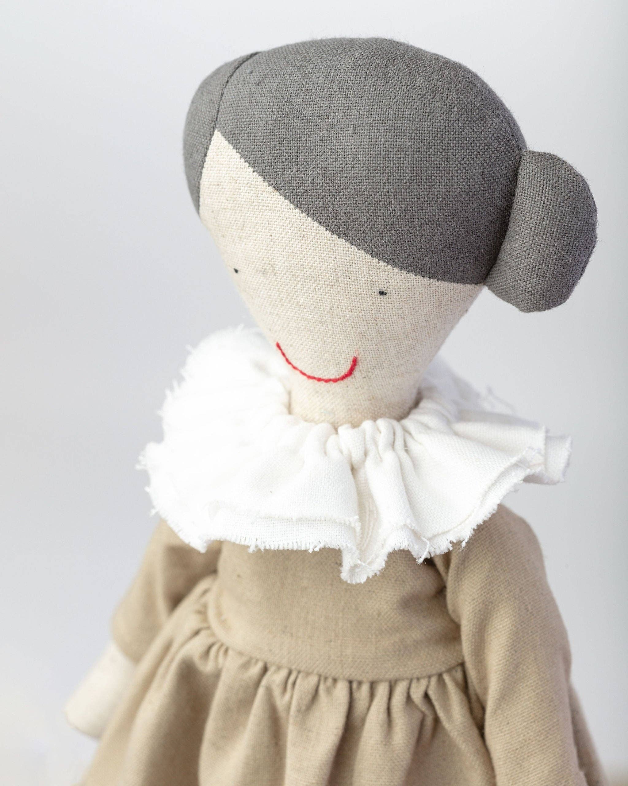 Mr Pickles – Engroshandel Dukke - Børn – Dolly Pickles - Betty dukke4