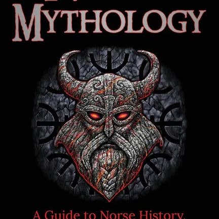 Books by splitShops - Wholesale History & Geography - Norse Mythology: A Guide to Norse History, Gods, and Goddesses - Paperback