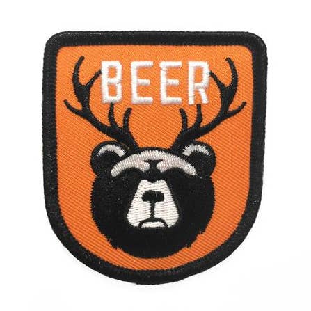 Patch - Bear Deer for wholesale by YoColorado