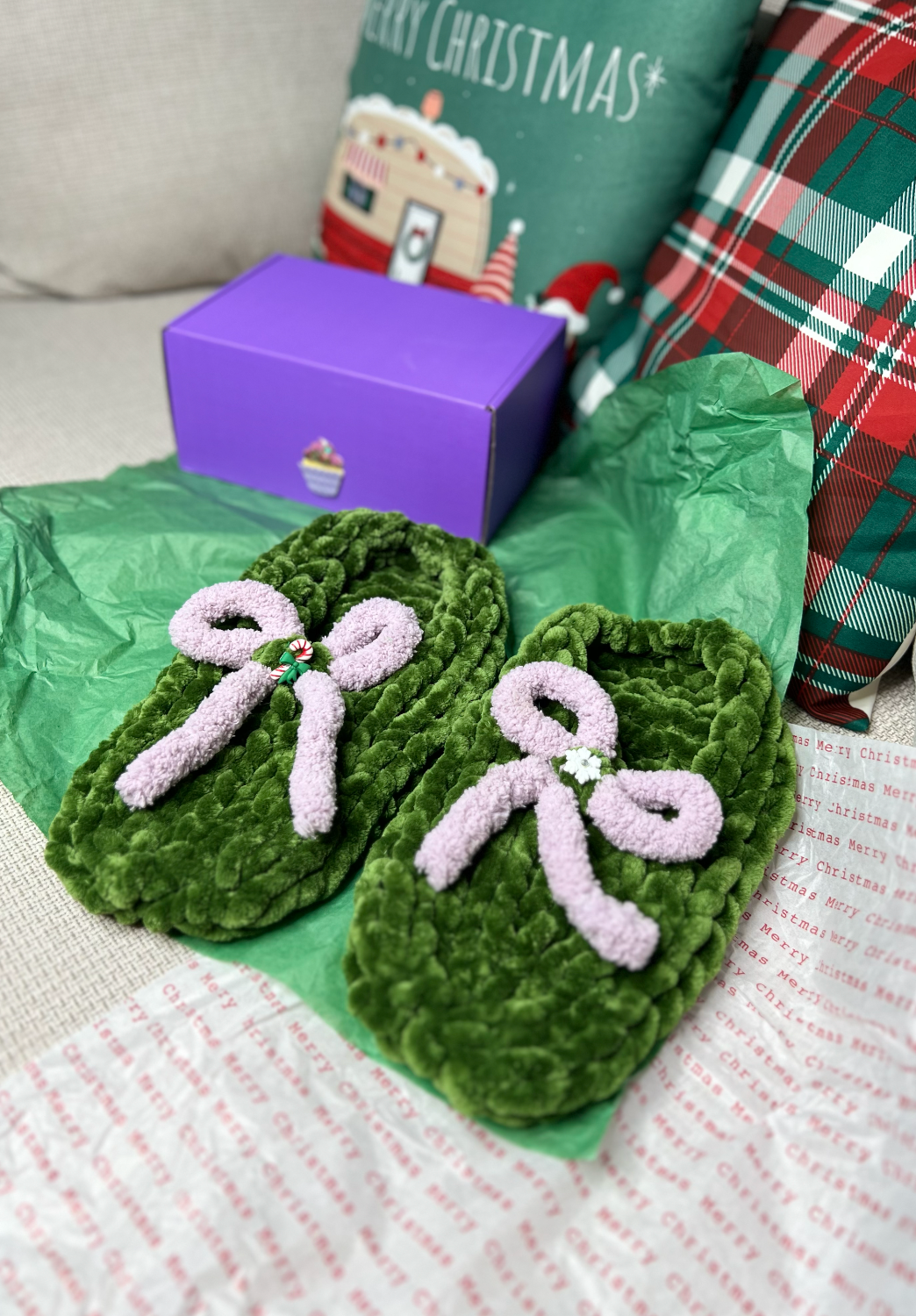 Kalpten LLC - Wholesale Yarn - Chenille Jumbo Yarn|Finest Quality|Soft Plush Yarn6