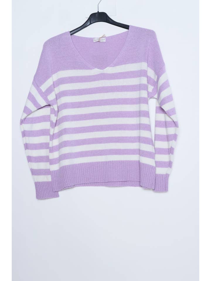 LÉA & LUC - Wholesale Knit Sweater - Women's - Sweaters REF. C588