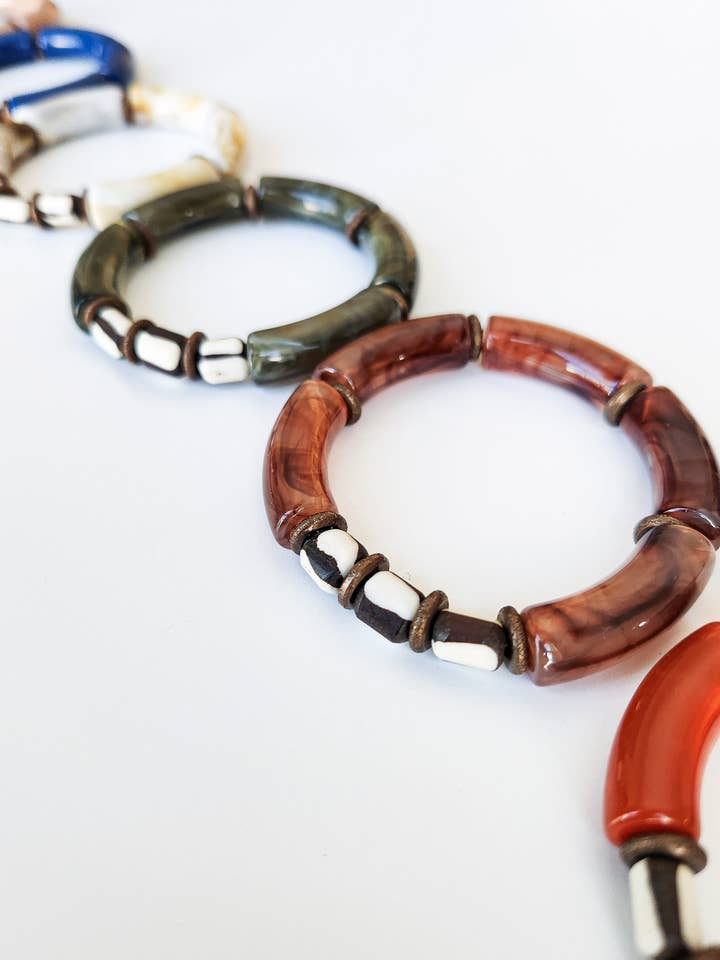 Cocktail Bracelets for wholesale by Vibration, LLC