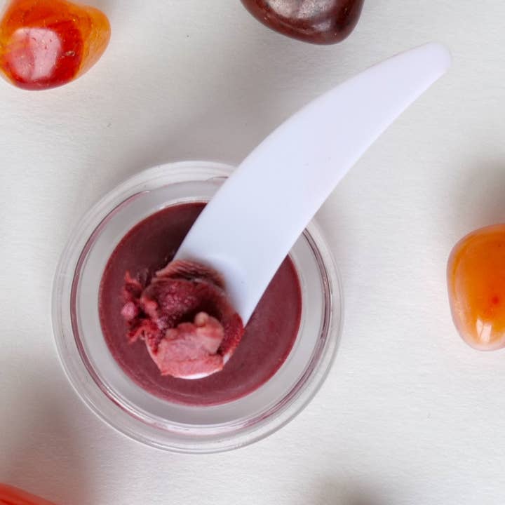 Botanical Crème Blush ~ Carnelian for wholesale by Pure Light Botanical Beauty