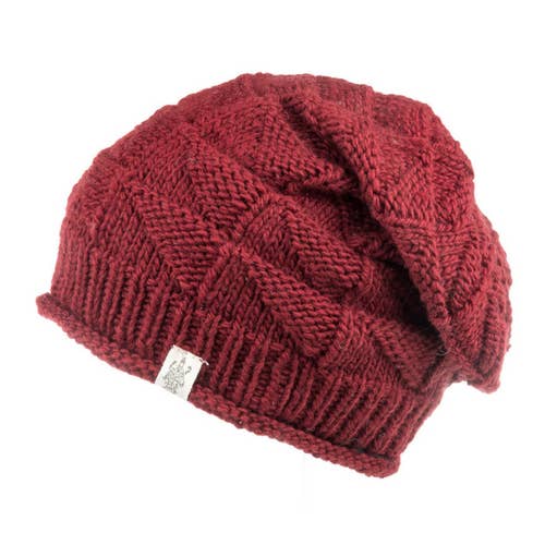 Nirvanna Designs, Inc. - Wholesale Beanie - Women's - Wave Slouch1