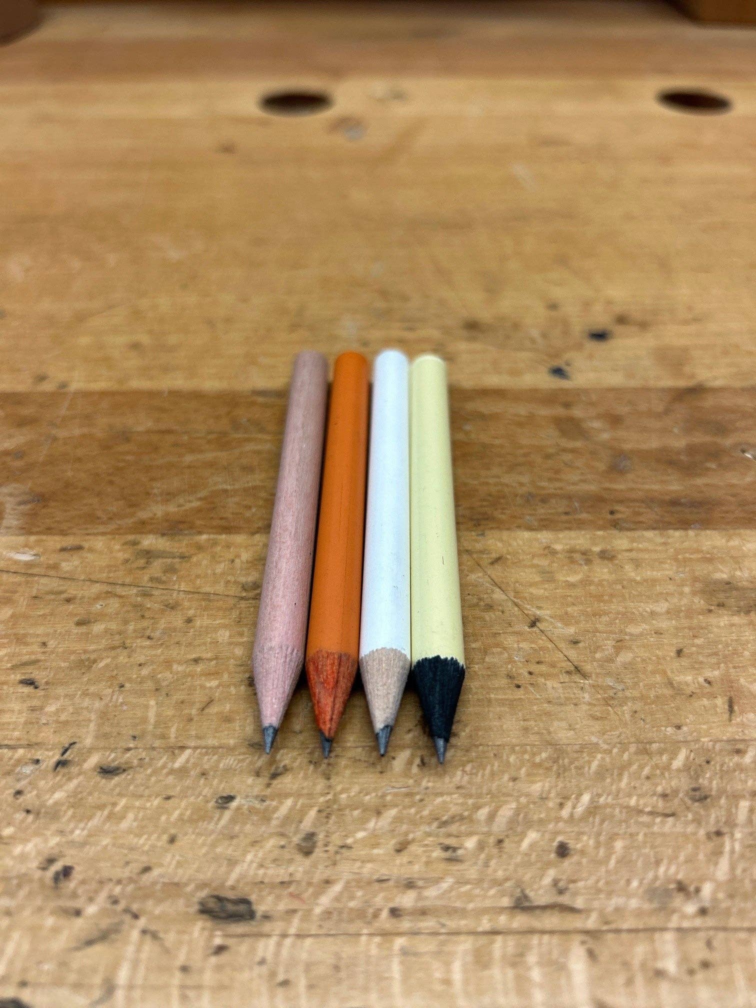 e+m Holzprodukte - Wholesale Pencil - XS pencil1