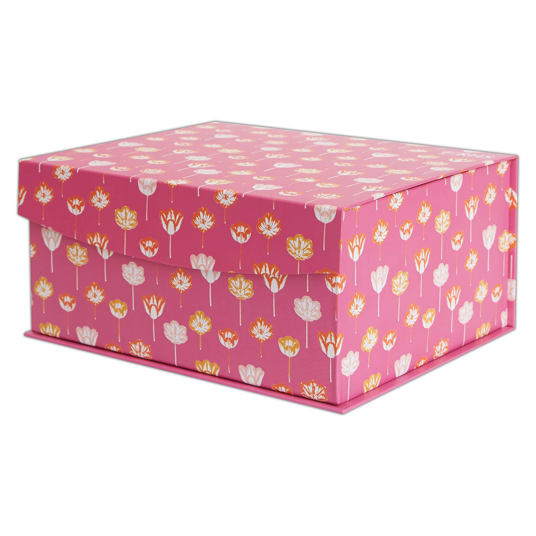 West Design Products – wholesale Storage Bin – RHS Cardboard Storage Box Small, Bloom Design, Storage1