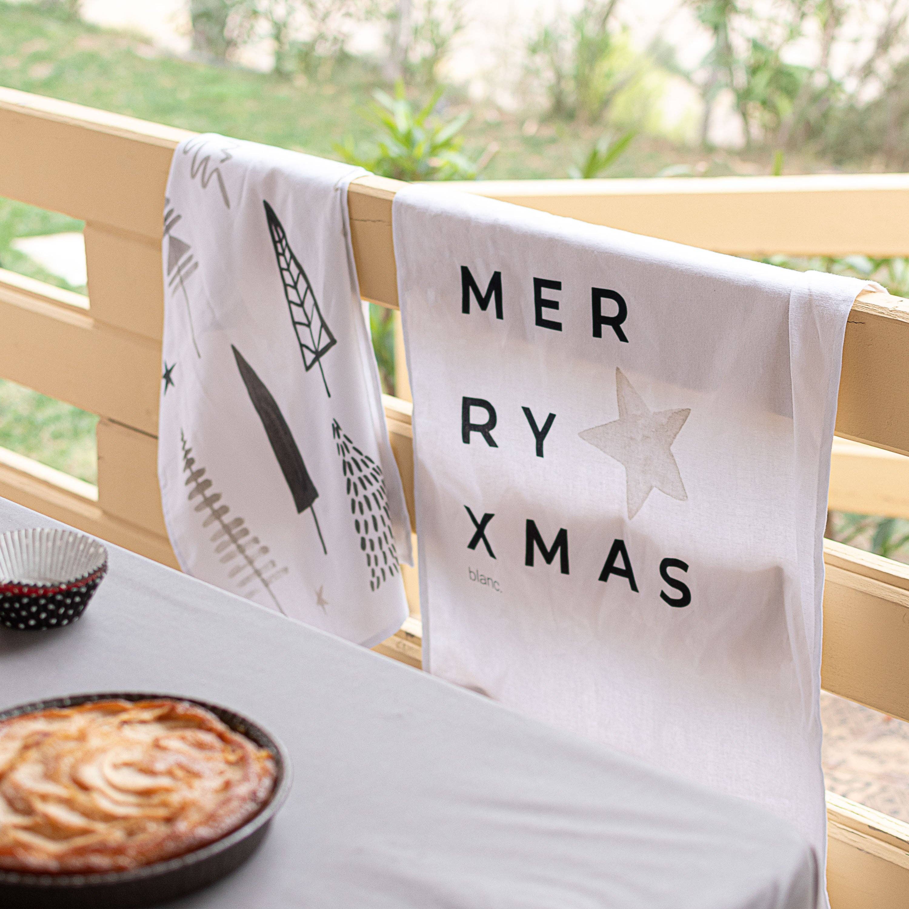 Happyfriday - Wholesale Tea Towel - Copse Kitchen Towel 2 pcs 70x50 cm3