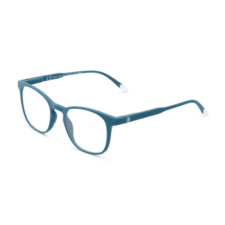 Dalston - Steel Blue - Gafas de pantalla para venta al por mayor de Barner
