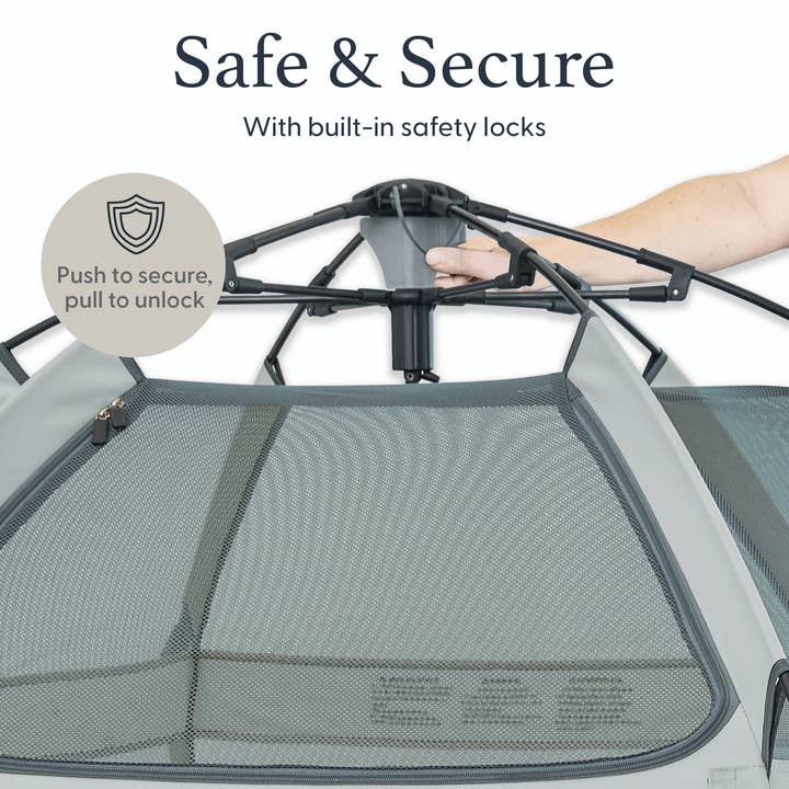 Michael Meredith Inc - Wholesale Tent - Kids - Pop 'N Go® Playpen2