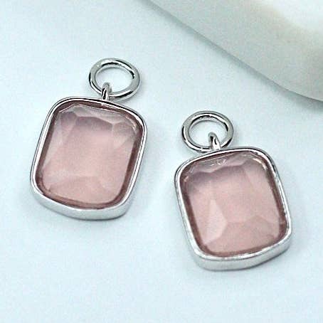 Cushion Charms Blush Lilac for wholesale by Chloe + Lois