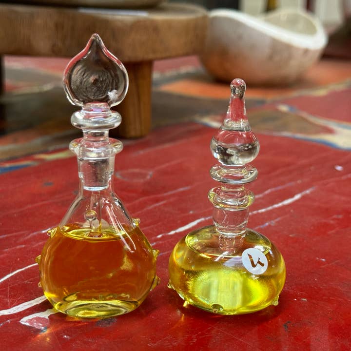 Katari Beauty - Wholesale Perfume/Eau de Toilette - Organic Perfume | Alcohol-Free Pure Fragrance Oil - Amatevi