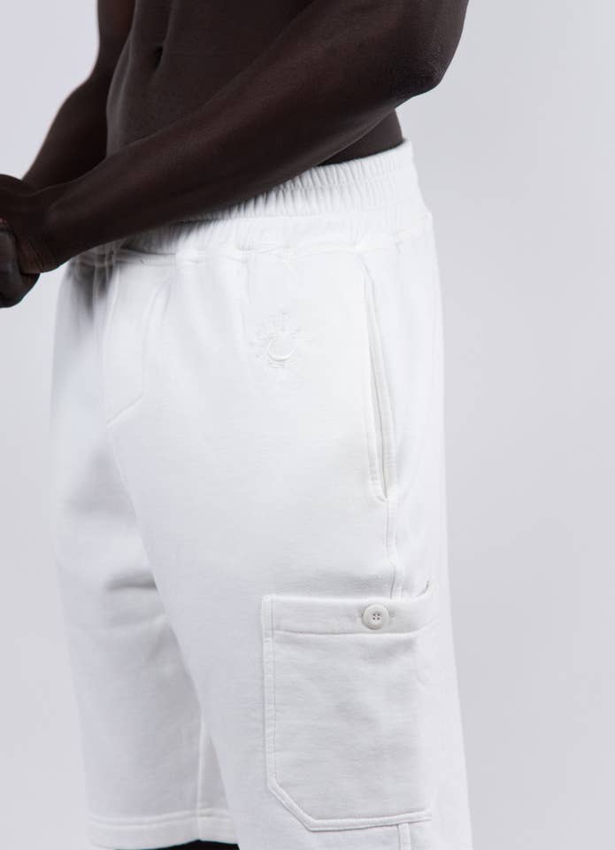 Moontracksuit - Wholesale Tracksuit - Men's - PLUTO MODEL - optical white7