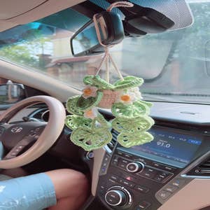 Purchase Wholesale car macrame. Free Returns & Net 60 Terms on Faire