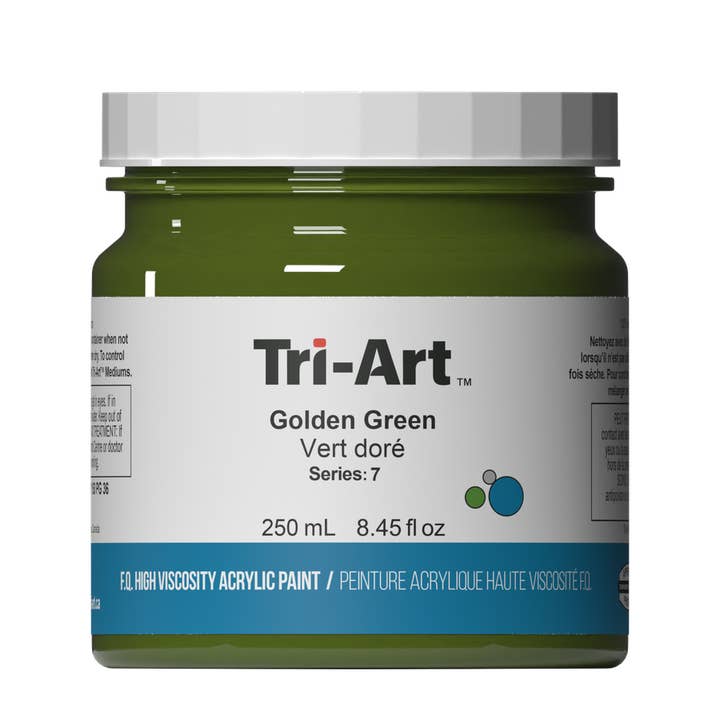 Tri-Art Mfg. - Wholesale Paint set - Tri-ArtHigh Viscosity Acrylic Paint117