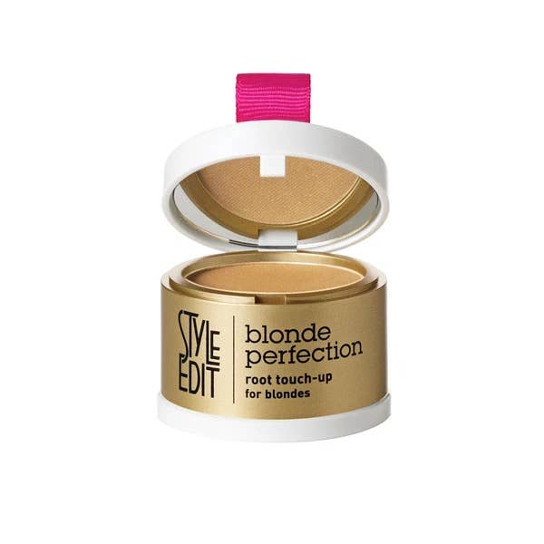 Style Edit – wholesale Hair dye – Blonde Perfection Root Touch-Up Powder