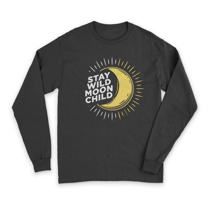 Soulful Wear - Wholesale Tank Top - Women's - Stay Wild Moon Child (2020)