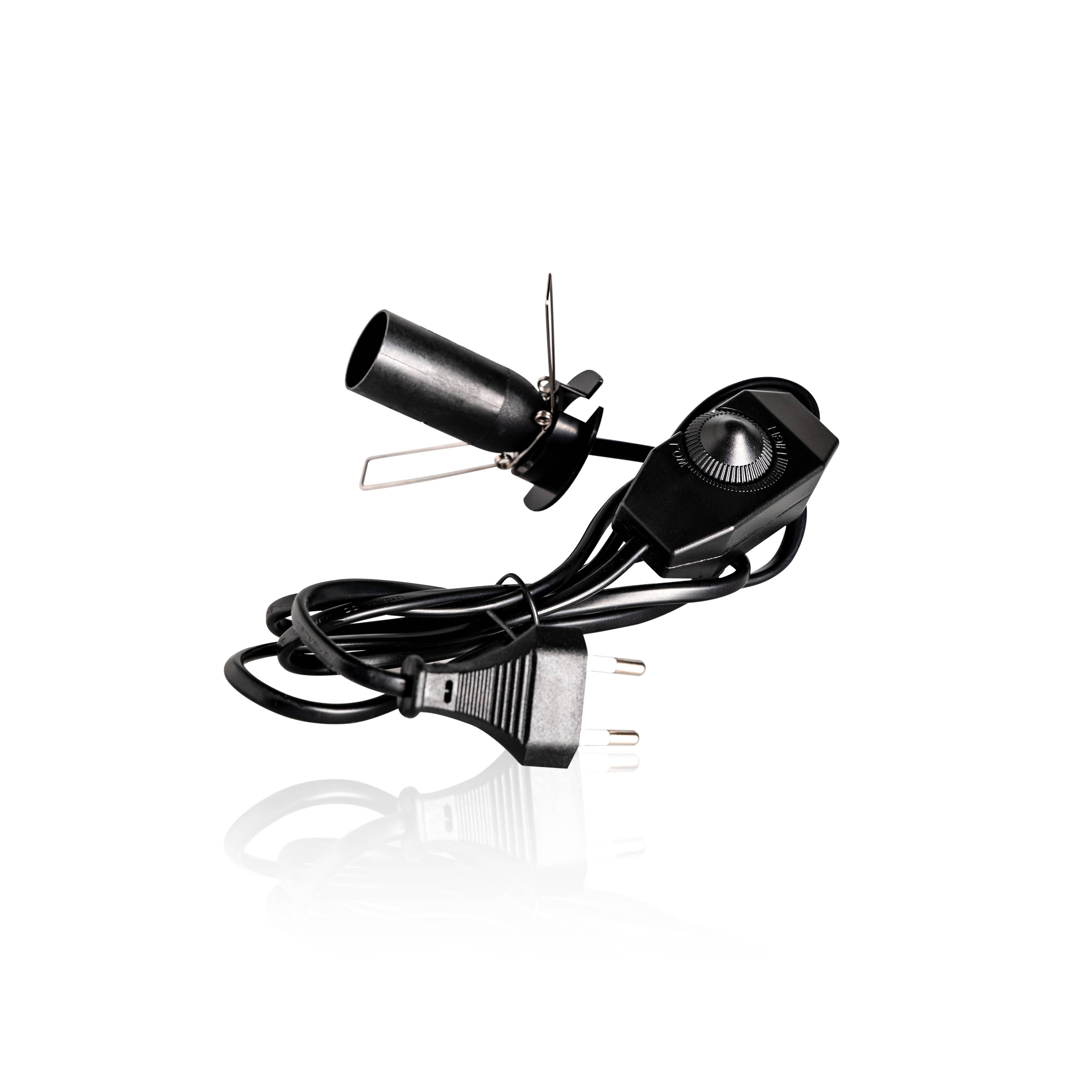 holistic-life - Wholesale Accent/Desk Lamp - Dimmer – Incl. 15W bulb – for Salt Lamp