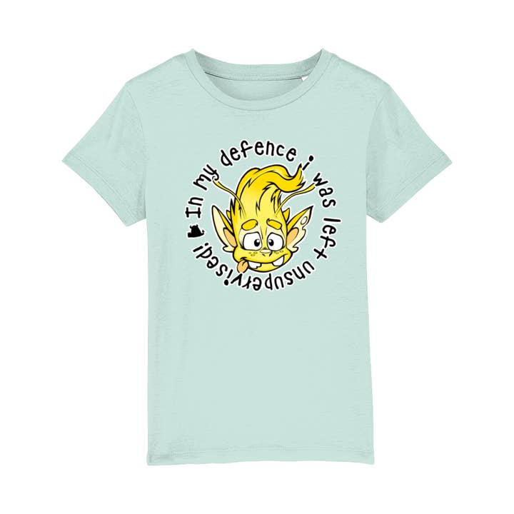 Beasties • Zu meiner Verteidigung wurde ich nicht anerkannt! • Kinder für den Großhandel von beasties