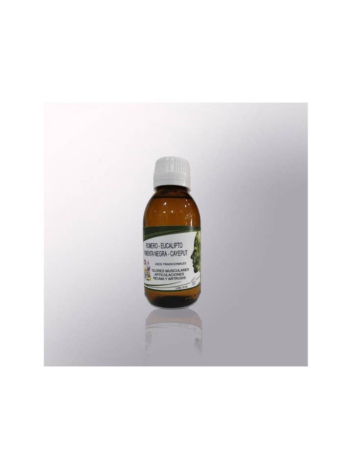 Muscle Pain Oil for wholesale by LABORATORIO NATURPHARMA S,L.