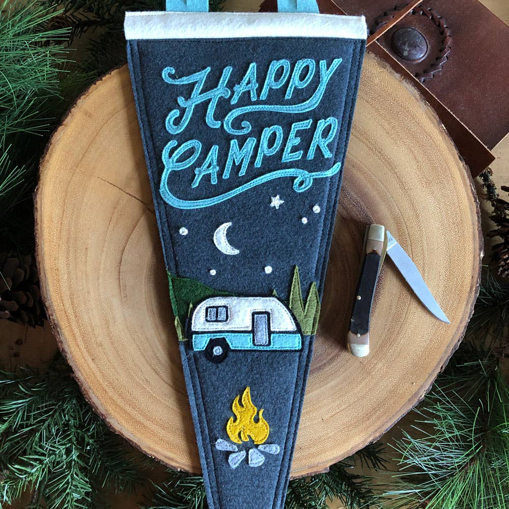 Yoho & Co. - Vendita all'ingrosso Striscione - Gagliardetto Sotto le stelle1