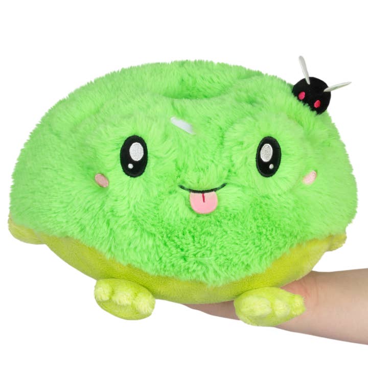 Squishable - Wholesale Stuffed/Plush Toy - Kids & Baby - Mini Squishable Frog Donut