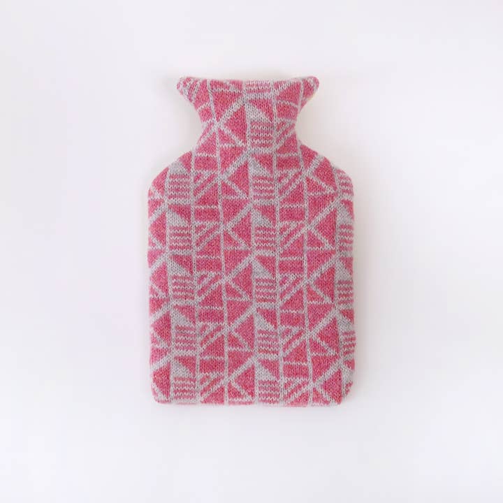 Candy Coated Accessories – wholesale Hot/cold compress – 1L Balance Hot Water Bottle Cover - Tahiti and Bubblegum4