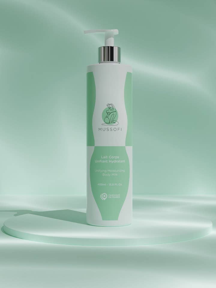 Enheds- og fugtgivende bodylotion for engroshandel hos MUSSOFI