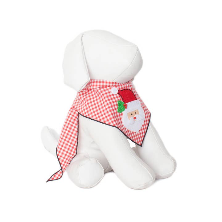 Red Santa Claus Mistletoe for wholesale on Faire2