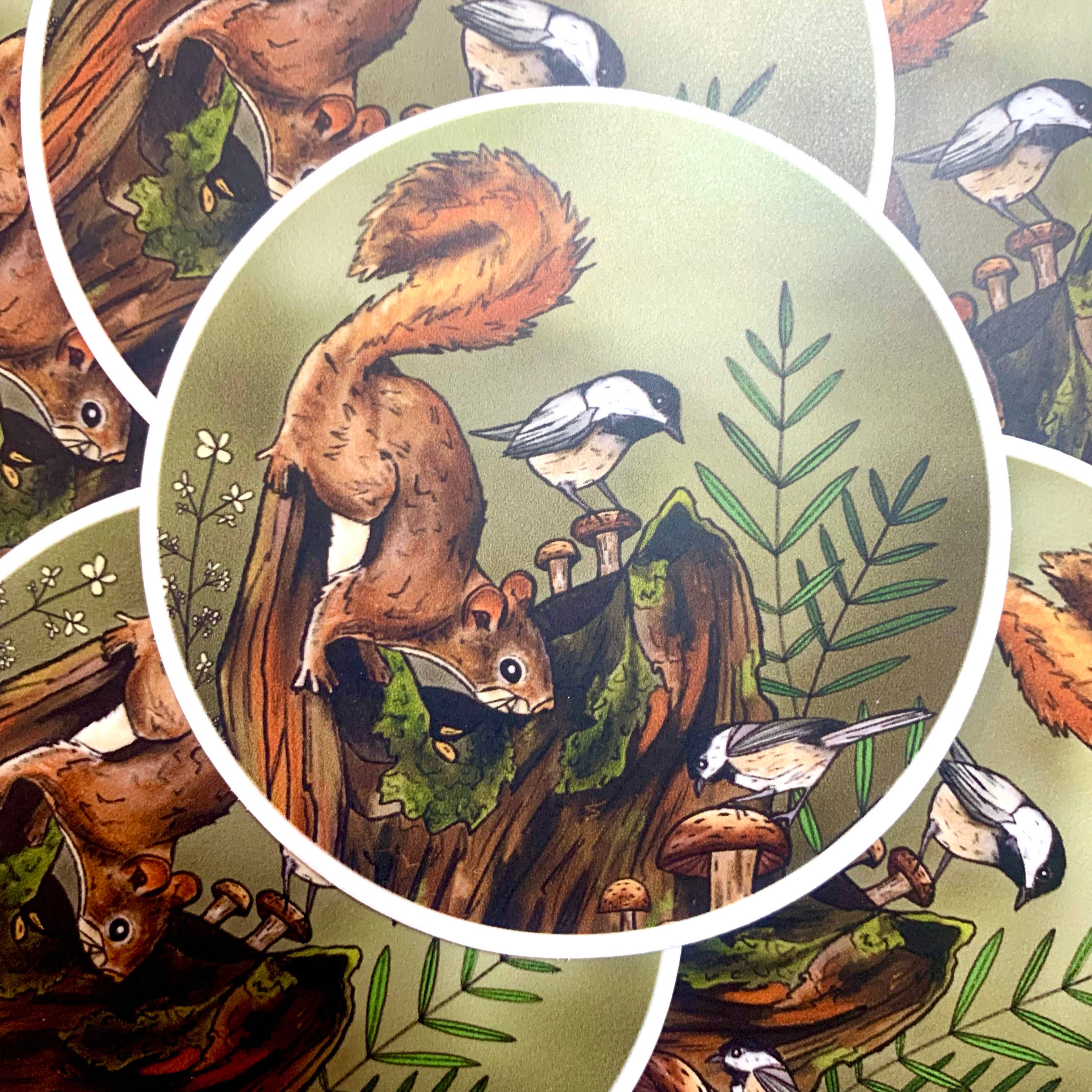 bclockerart - Wholesale Sticker - Stickers3