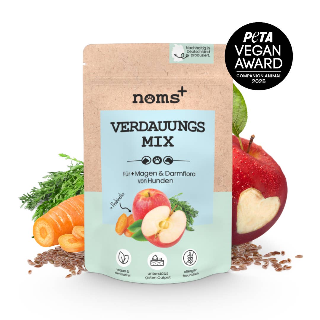 Noms+ - Wholesale Pet Supplement - Dog - Digestive mix for dogs as a prebiotic for stomach & intestinal flo