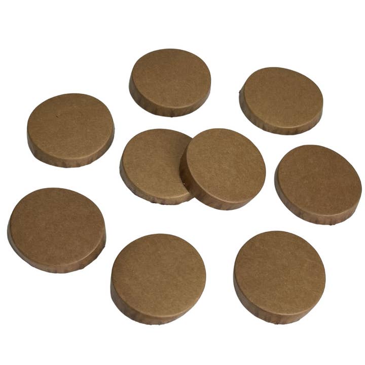 General Wax - Candle Making Supplies - Wholesale Candle Holder - Paper Candle Lid - Fits our 9.5 oz Monticiano4