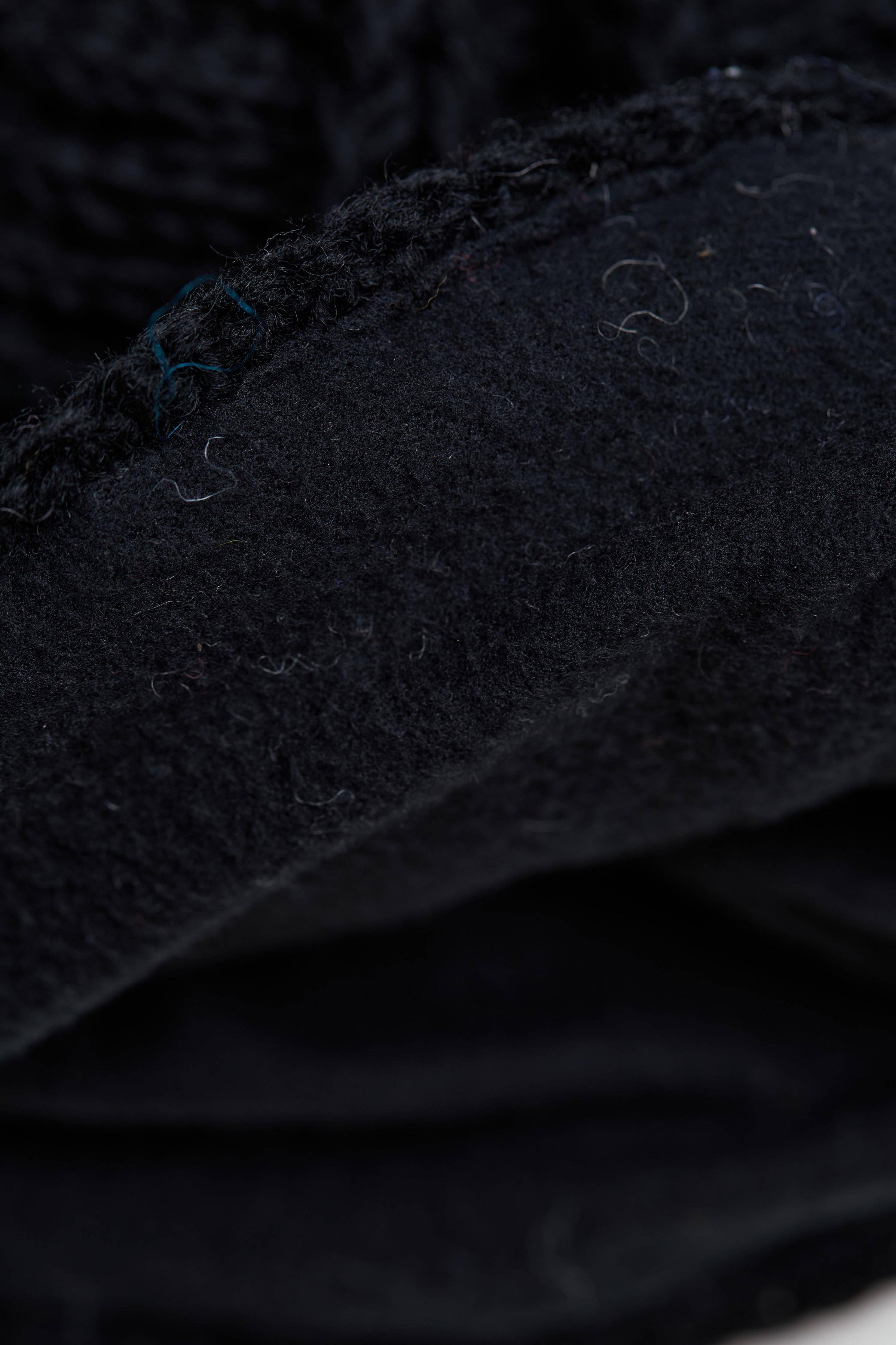 By Many Hands - Wholesale Mittens - Women's - Brecken Noir Hand-Knit Mittens 2